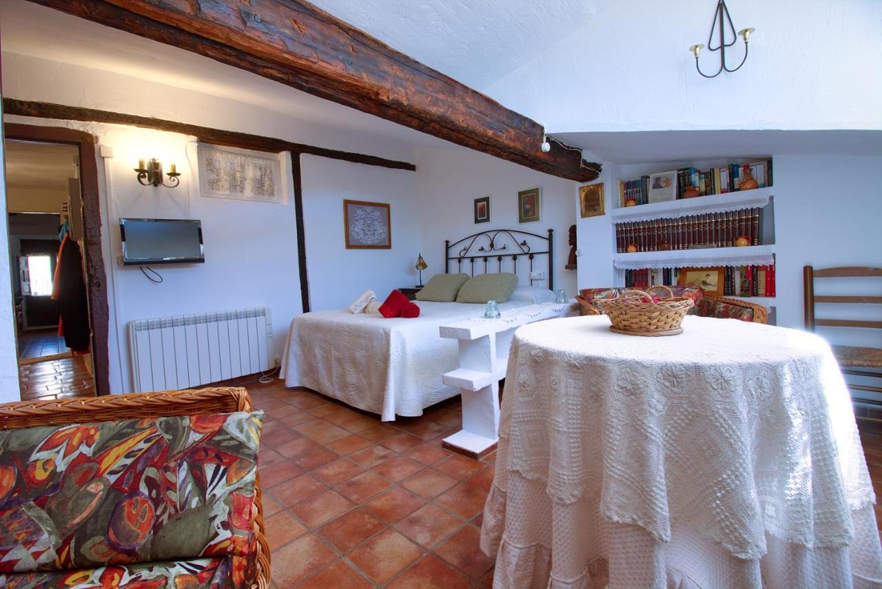 Ferienwohnung Cuencaloft Alfonso VIII Cuenca  Exterior foto