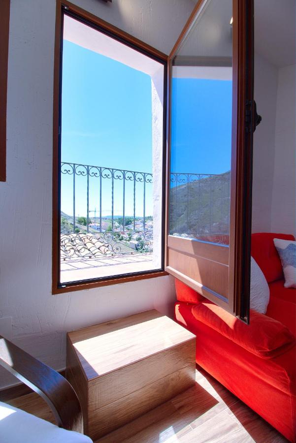 Ferienwohnung Cuencaloft Alfonso VIII Cuenca  Exterior foto
