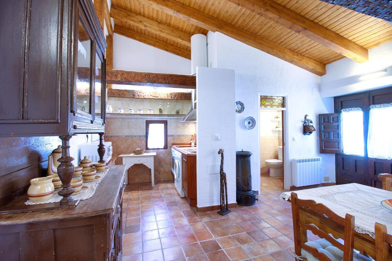 Ferienwohnung Cuencaloft Alfonso VIII Cuenca  Exterior foto