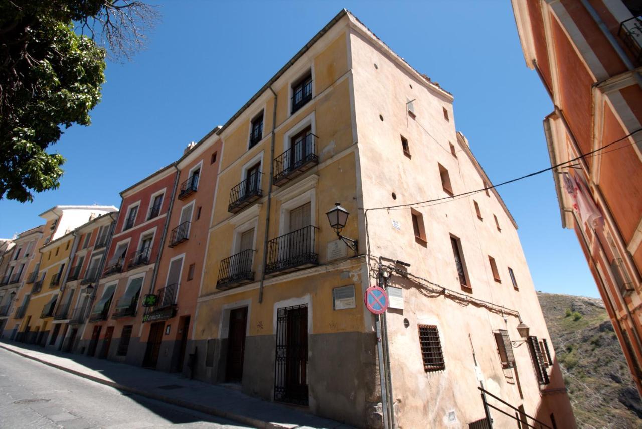 Ferienwohnung Cuencaloft Alfonso VIII Cuenca  Exterior foto