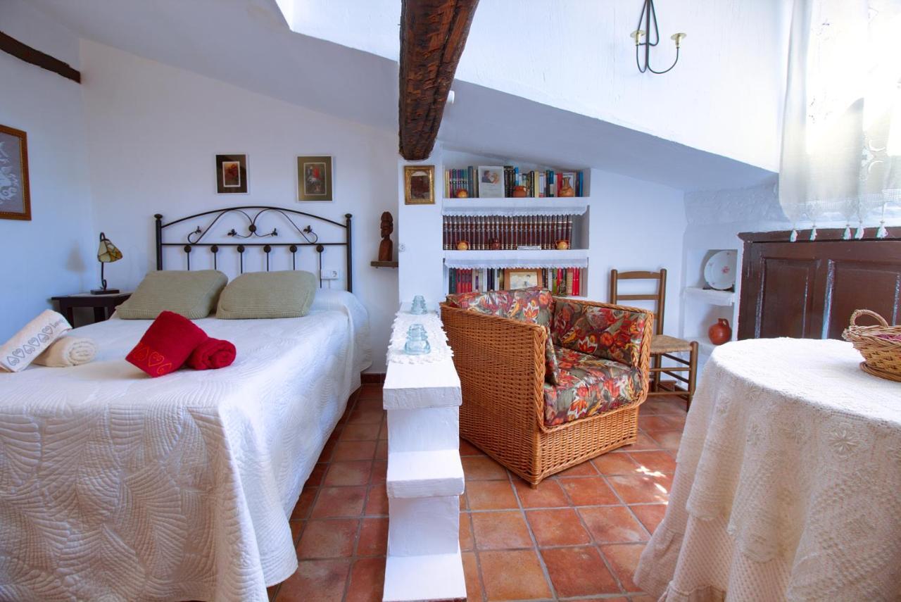 Ferienwohnung Cuencaloft Alfonso VIII Cuenca  Exterior foto